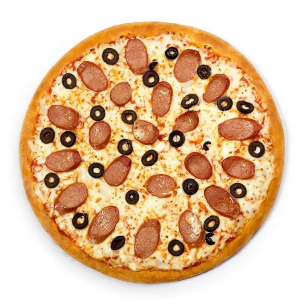 Sausage Pizza